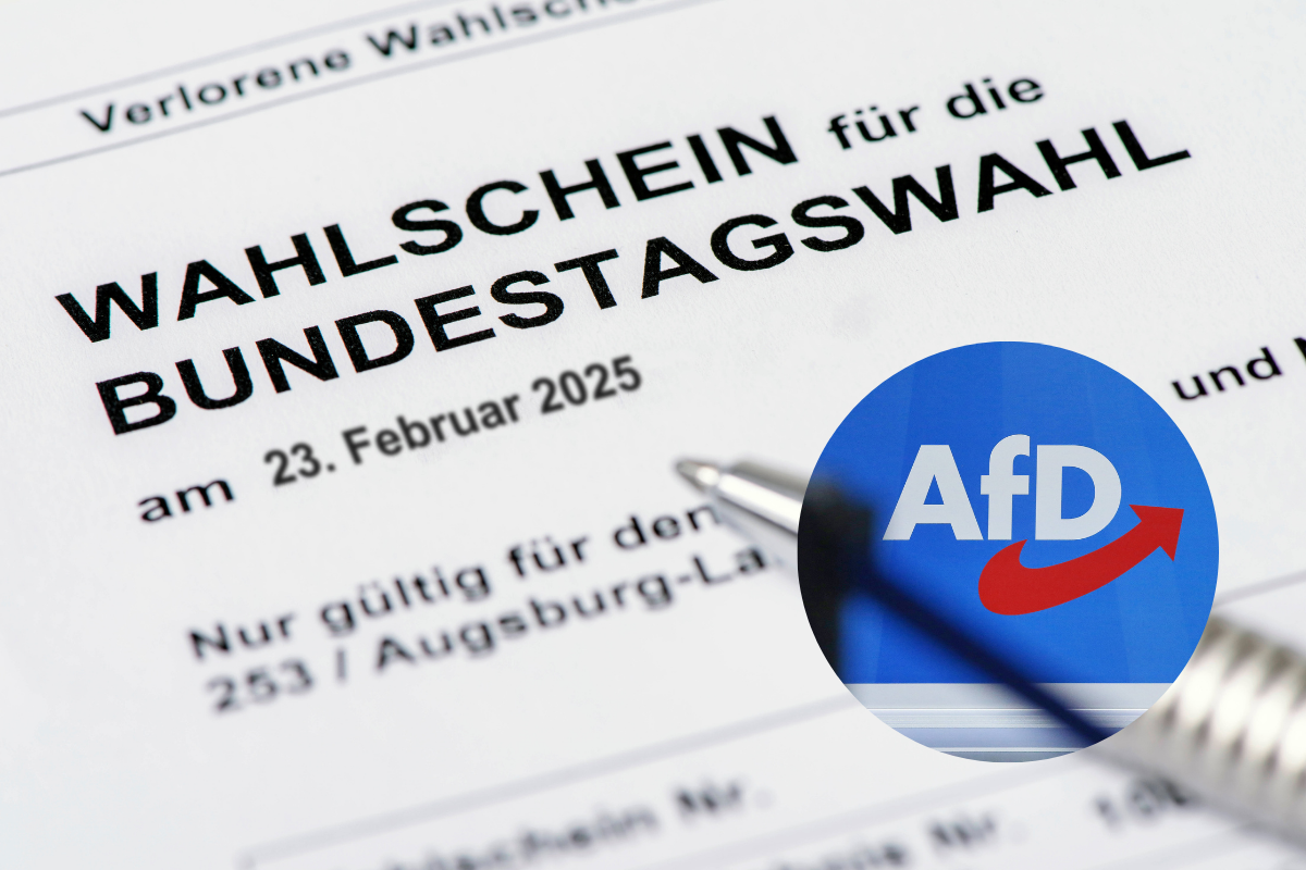 Zur Bundestagswahl kÃ¶nnte es fÃ¼r BriefwÃ¤hler ziemlich eng werden.