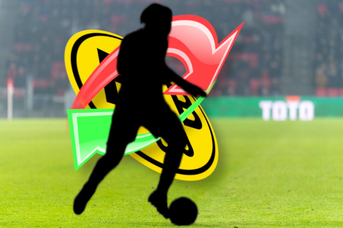 Schnappt Borussia Dortmund zu?