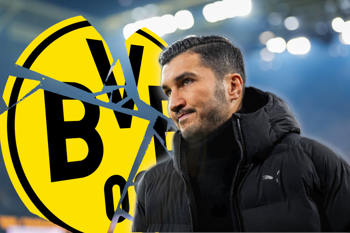 BVB Sahin Aus