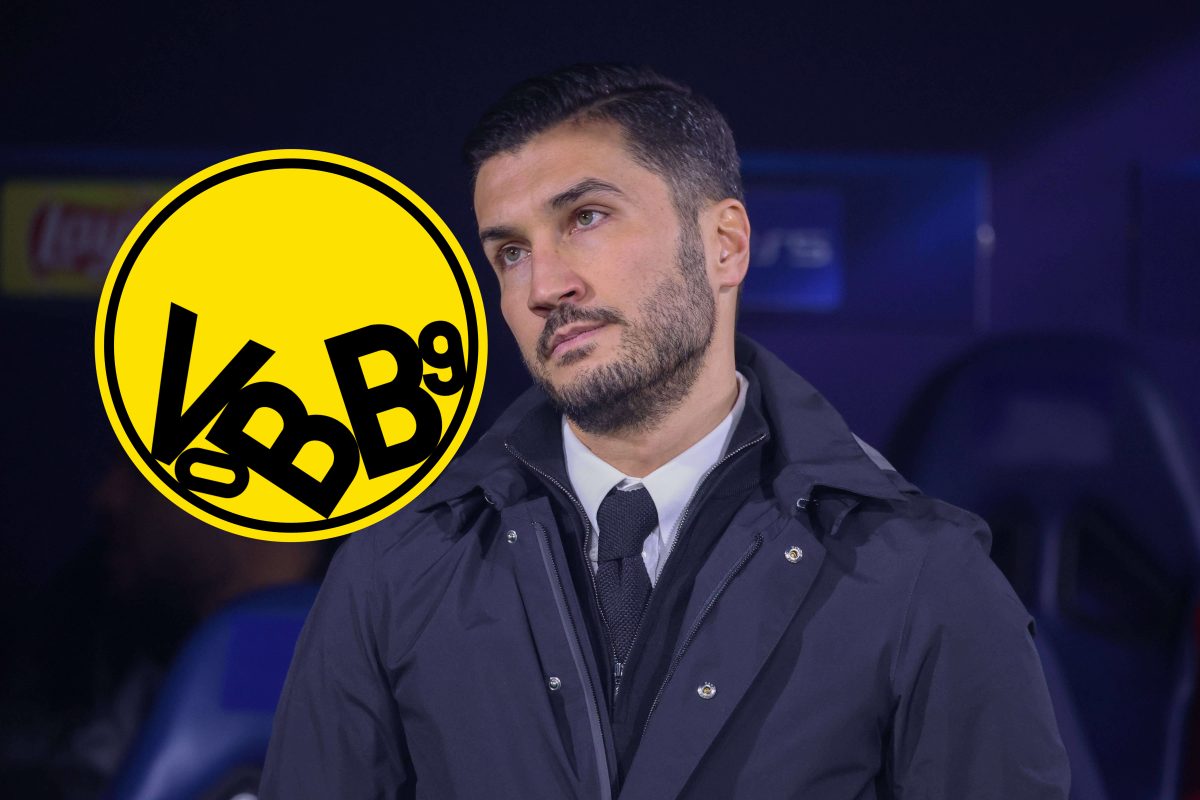 Borussia Dortmund schmeiÃŸt den Trainer raus - der Versuch einer Rettung.