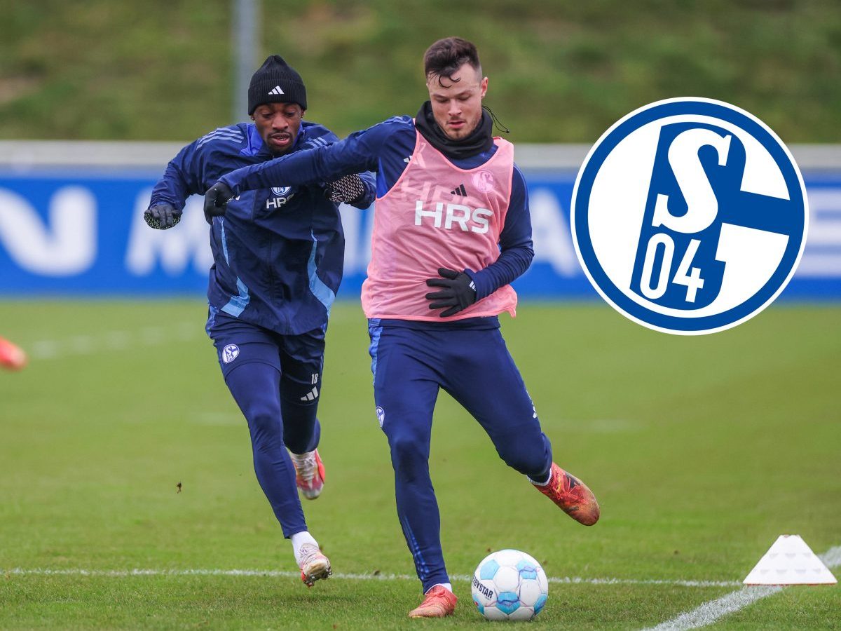 FC Schalke 04: Christopher Antwi-Adjei