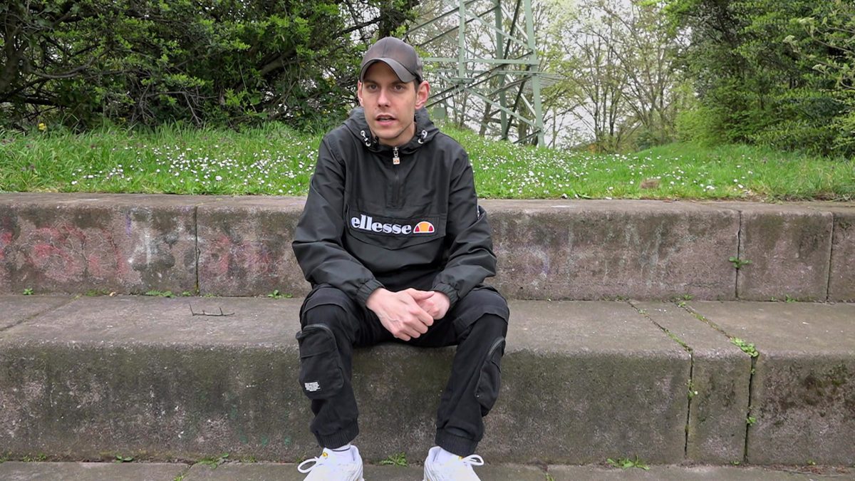 BÃ¼rgergeld: Pascal (23) hat hohe Schulden.