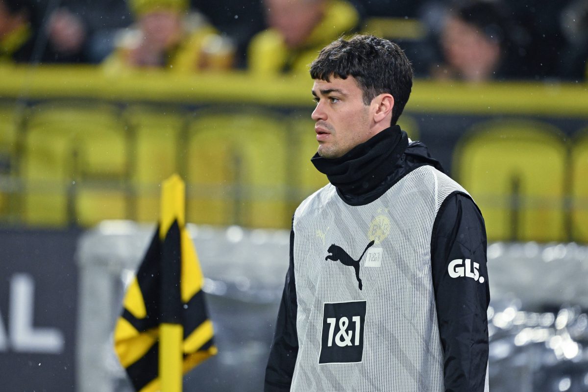 Borussia Dortmund: Gio Reyna