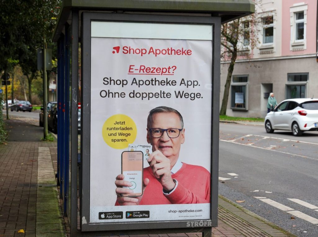 Groeßte Onlineshops in Deutschland-Shop Apotheke