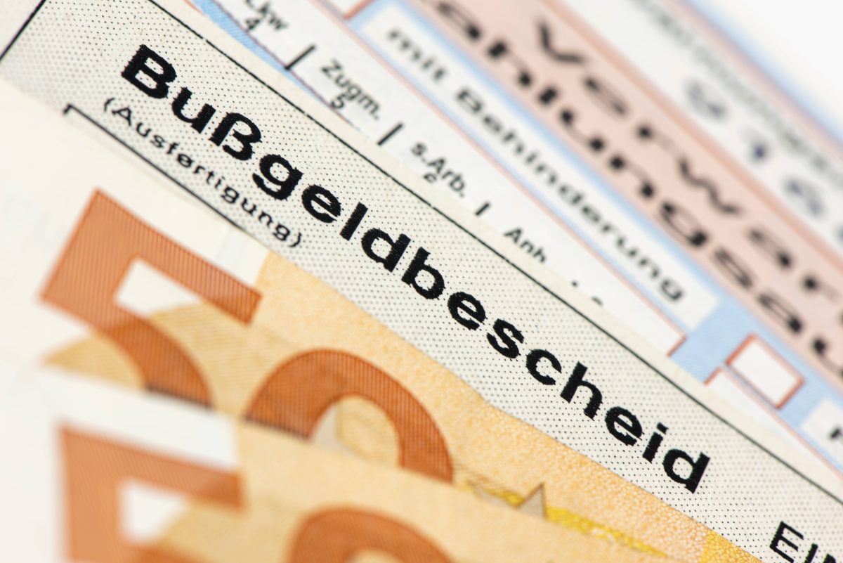 BuÃŸgeld: NRW