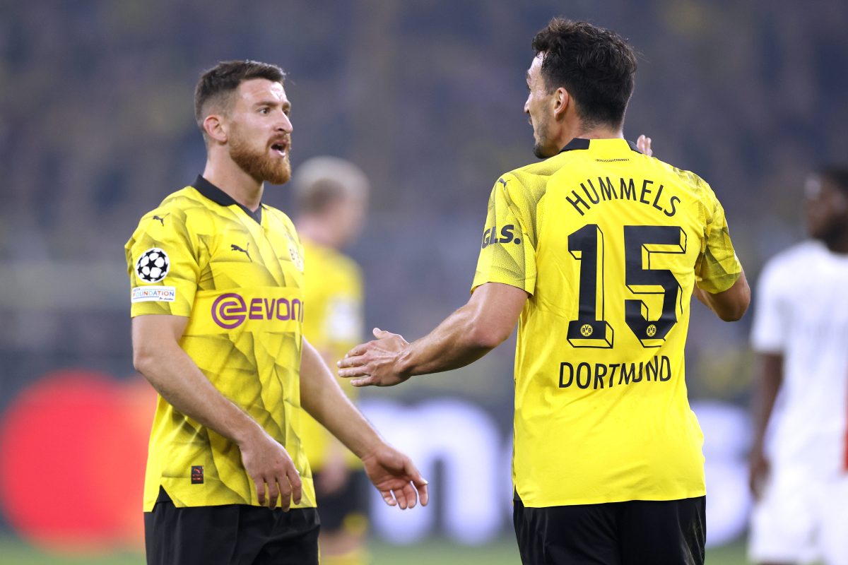 Mit diesem Schritt konnte niemand rechnen! Borussia Dortmund holt einen Star noch in diesem Transferfenster zurÃ¼ck.