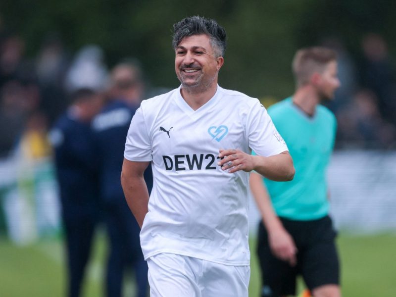 Lotto-König Chico mit neuer Liebe?