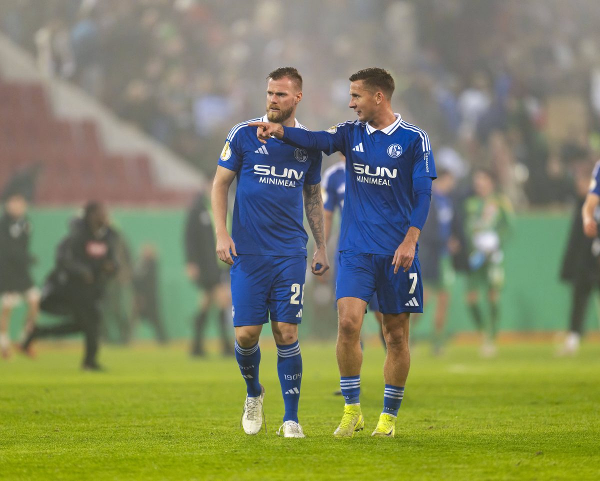 Ein Star des FC Schalke 04 muss sich derzeit mit einer anderen Rolle als zunÃ¤chst gedacht begnÃ¼gen. Das betonte Kees van Wonderen nun erneut.