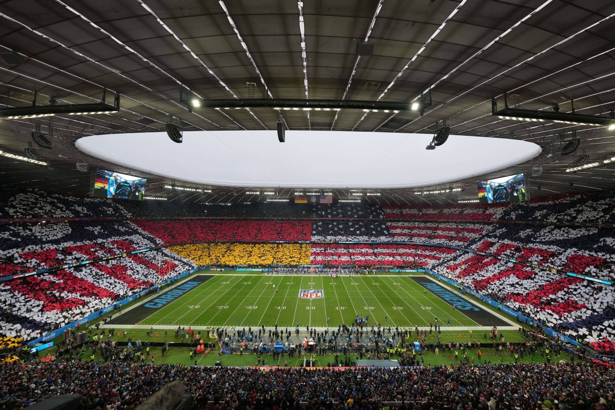 Auf diese Entscheidung haben die deutschen NFL-Fans lange gewartet. Das erste Team fÃ¼r das Berlin-Game steht nun fest.