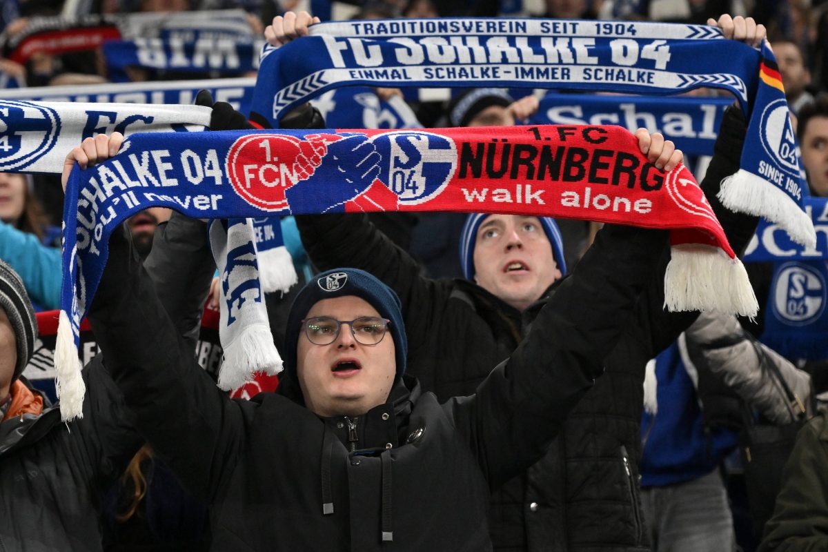 Der FC Schalke 04 und NÃ¼rnberg verstehen sich eigentlich sehr gut.