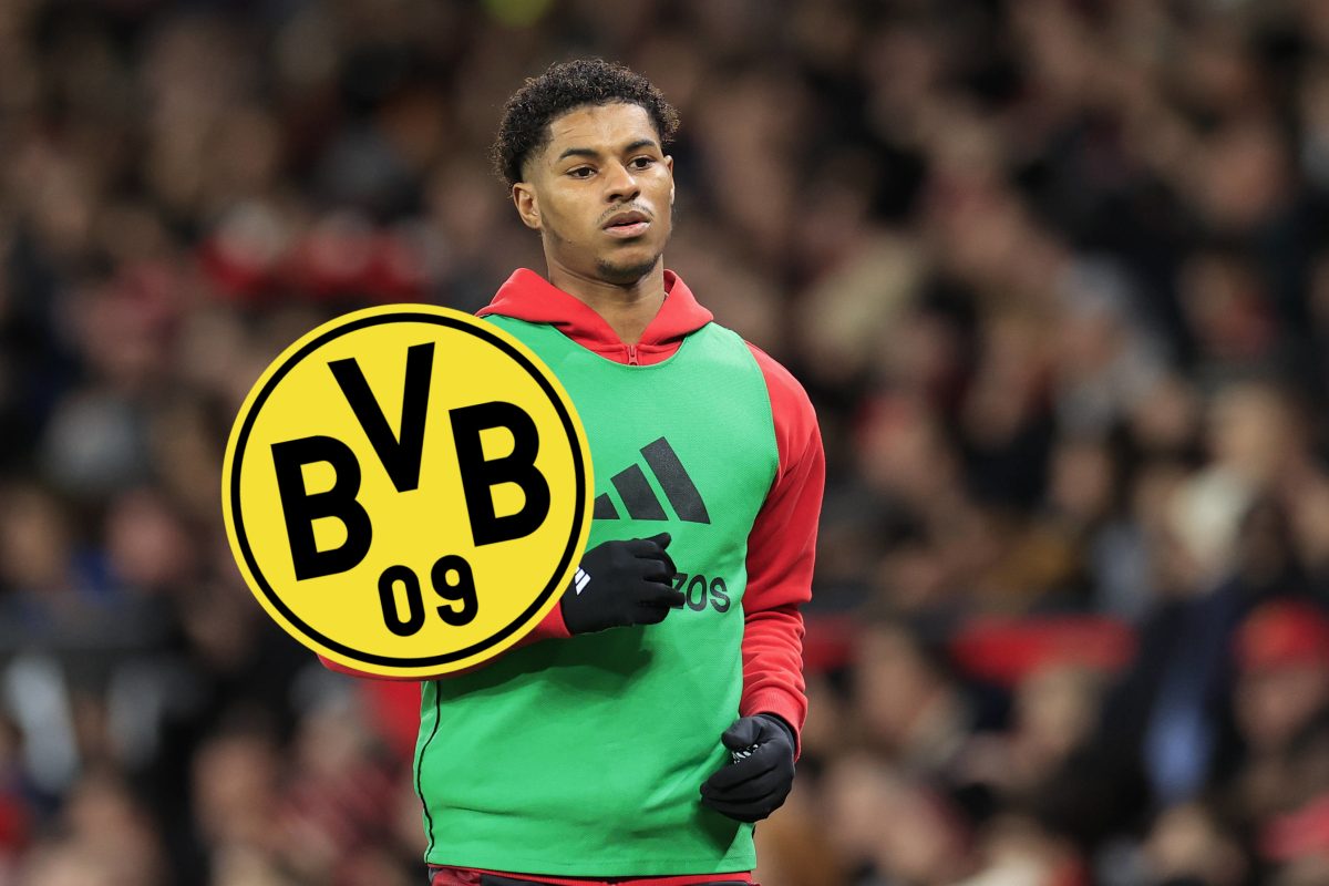 PlÃ¶tzlich wird die Spur zu Marcus Rashford wieder heiÃŸer! Kann Borussia Dortmund den United-Star tatsÃ¤chlich an die Strobelallee lotsen?