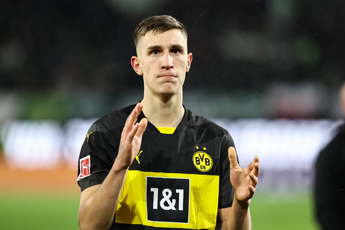 Bleibt Nico Schlotterbeck bei Borussia Dortmund?