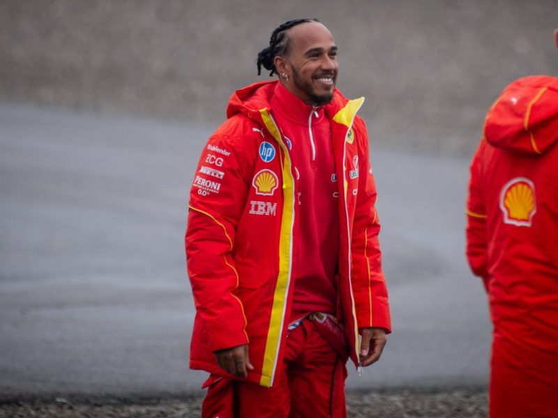 Lewis Hamilton