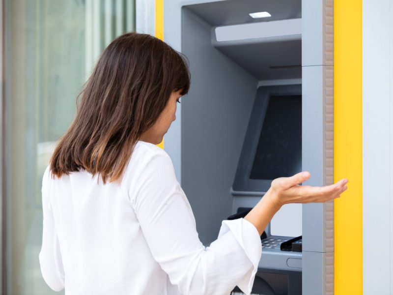 Sparkasse, Deutsche Bank: Konto-Stand