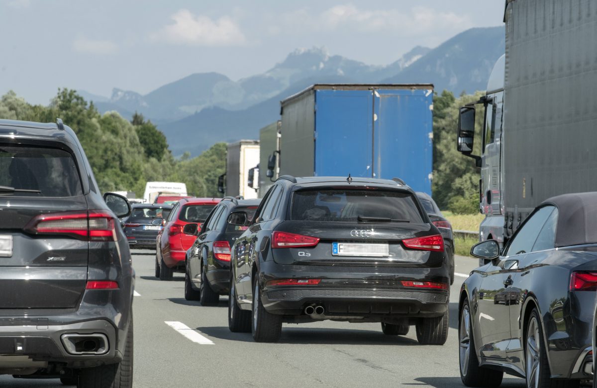 Urlaub Ã–sterreich: Maut