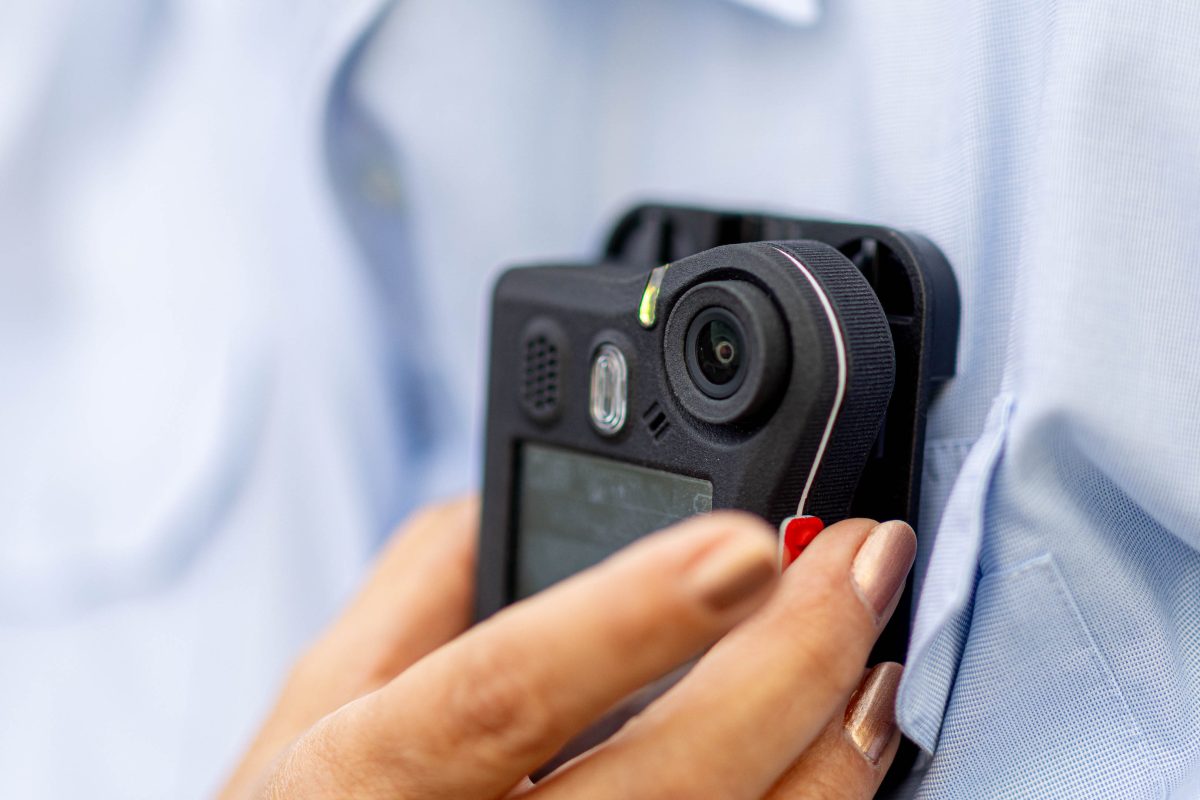 Dortmund Klinik: Bodycams