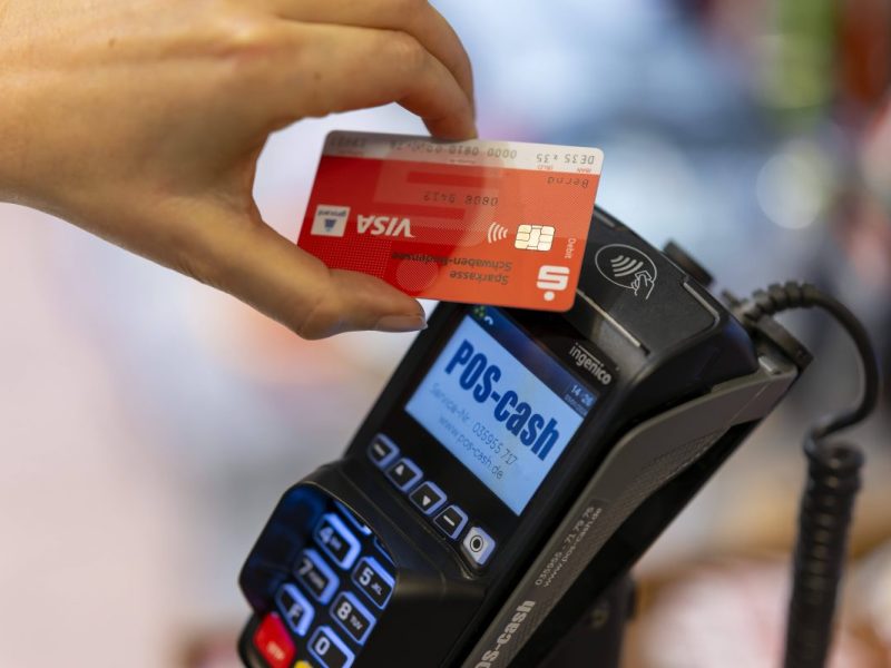 Sparkasse Kartenzahlung