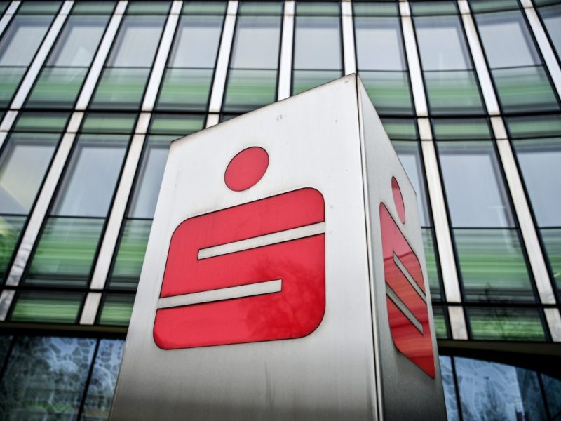 Centro Oberhausen: Sparkasse