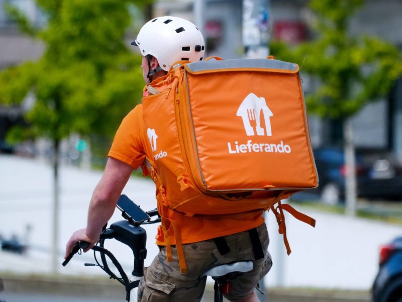 Lieferando: Kunde nach Gutscheinkauf 
