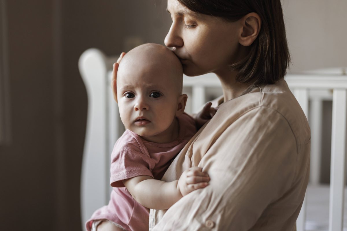 (Symbolbild). In NRW suchen immer wieder Eltern verzweifelt nach einem Kinderarzt-Termin fÃ¼r ihr Kind.