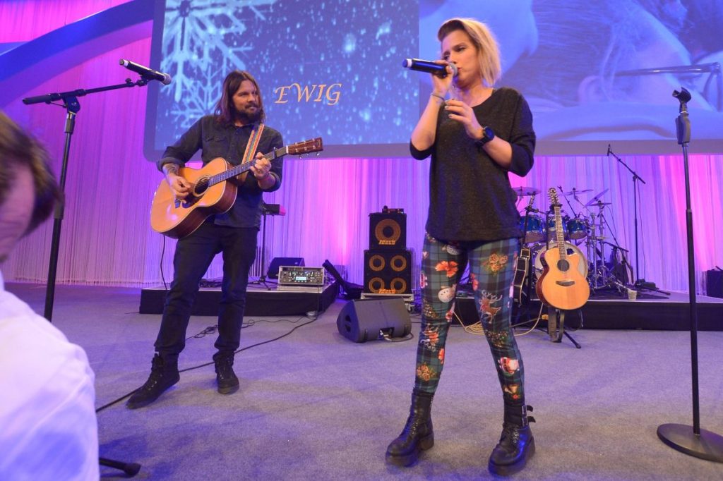 Jeanette Biedermann privat
