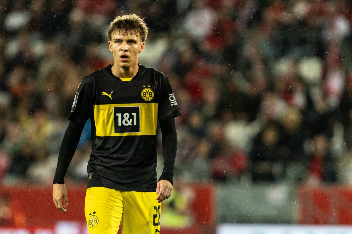 Borussia Dortmund: Julian Hettwer