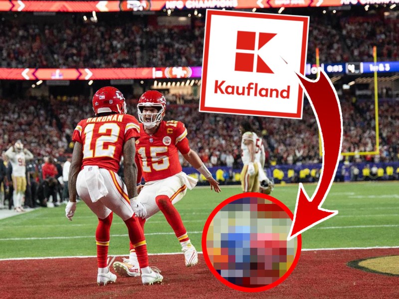 kaufland super bowl
