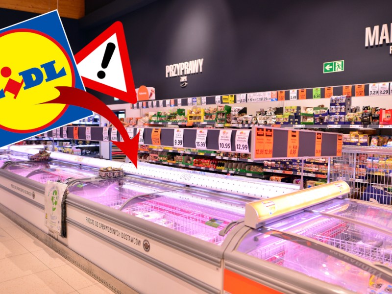 Viele Kunden aus NRW betroffen: Lidl warnt vor eigener Ware â€“ bloÃŸ nicht dieses Produkt kaufen