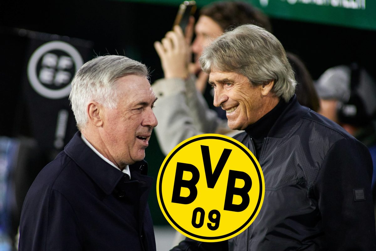 Borussia Dortmund: Manuel Pellegrini