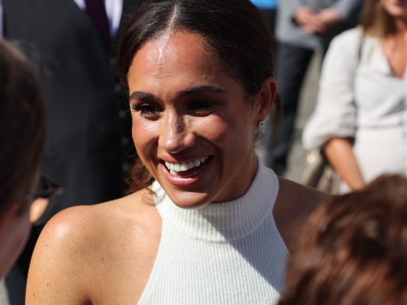 Meghan Markle