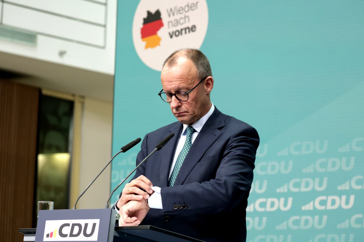 Kritik an den PlÃ¤nen von Merz gab es auch aus Ã–sterreich.