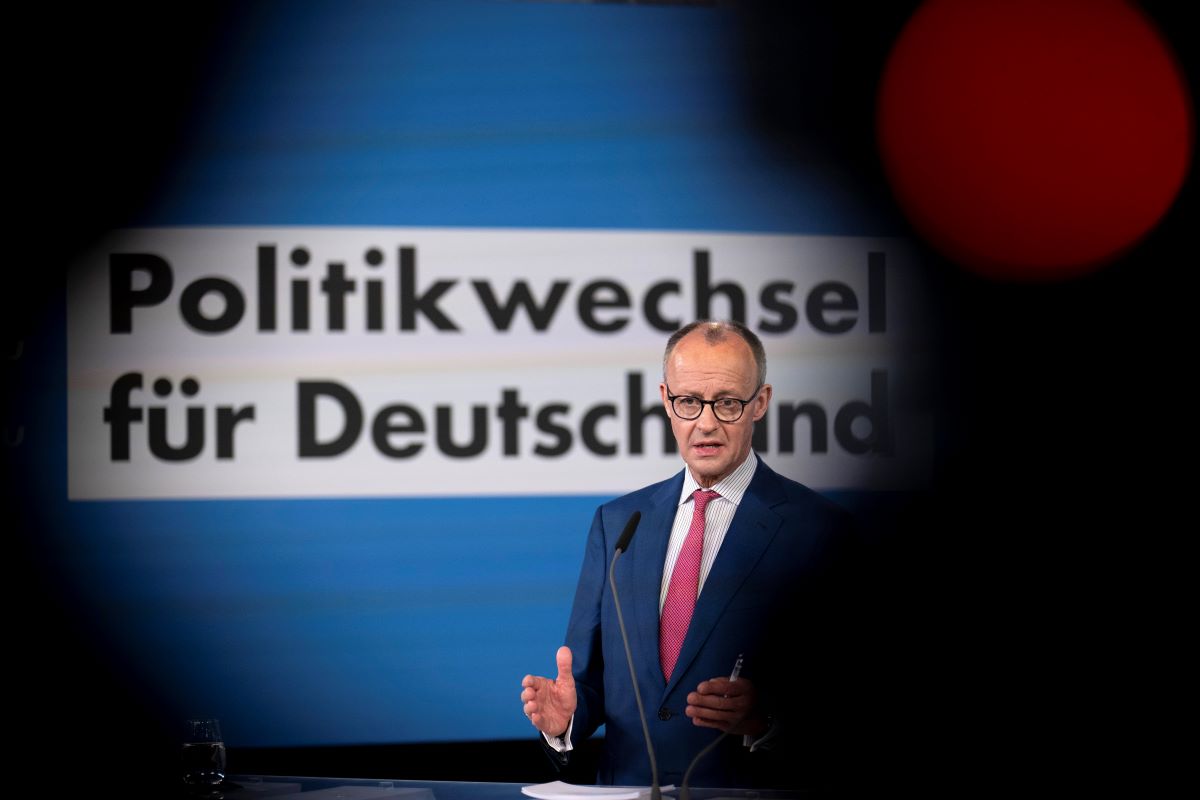 CDU-Chef Friedrich Merz macht einen provokanten Vorschlag zur StaatsbÃ¼rgerschaft.