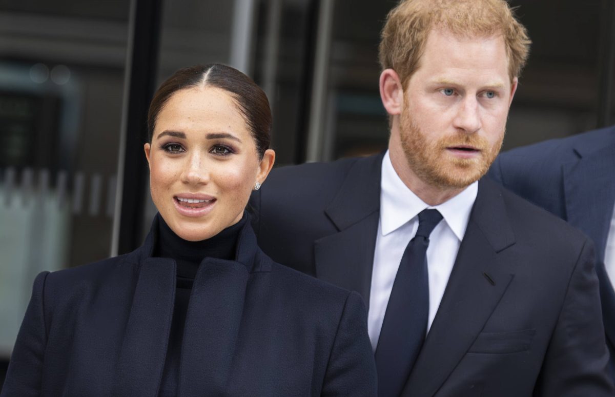 Prinz Harry Meghan Markle