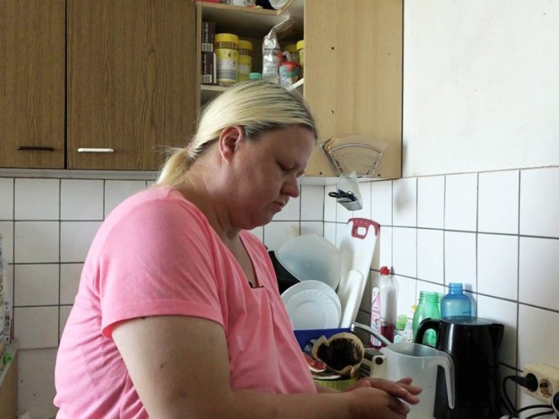 BÃ¼rgergeld-EmpfÃ¤ngerin trÃ¤umt von Luxus-Essen â€“ â€žSoll gesund seinâ€œ