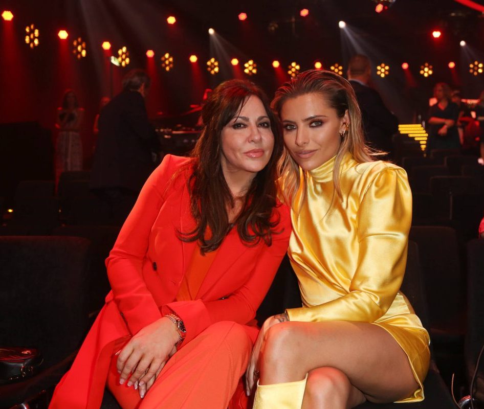 Simone Thomalla mit Tochter Sophia Thomalla