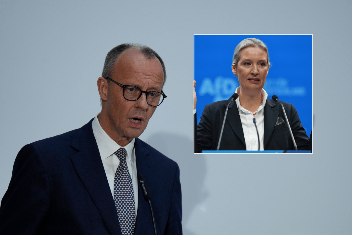 Ein weiterer Sender bekundet Interesse am TV-Duell zwischen Merz und Weidel.