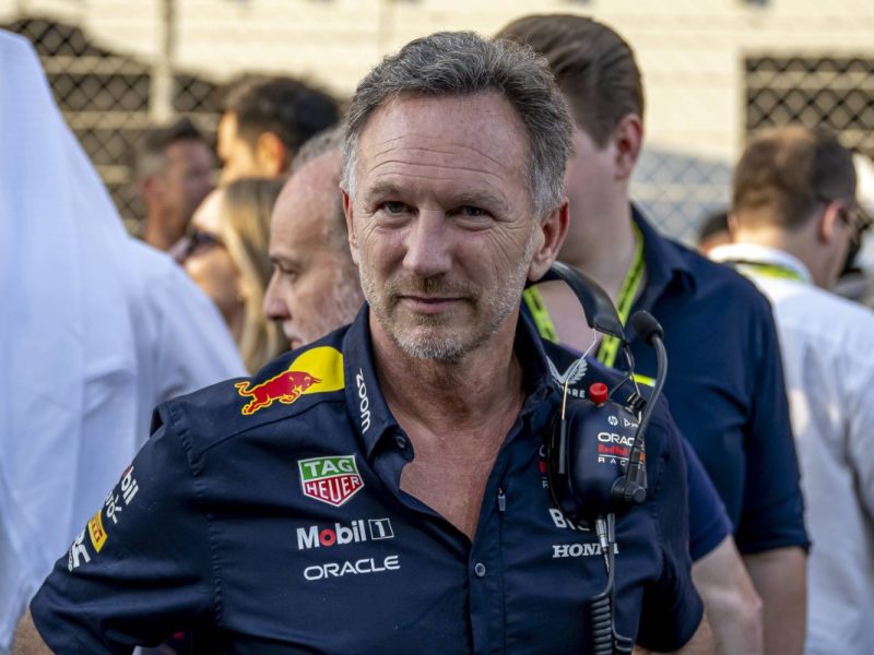 Formel 1: Christian Horner