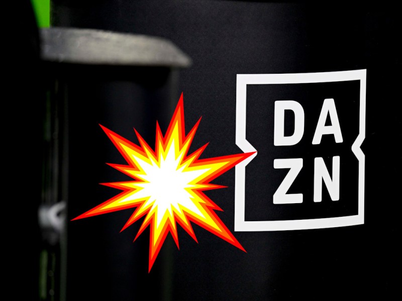 DAZN sieht sich mit einer Klage konfrontiert.