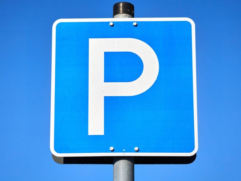 Dortmund Parkplatz (Symbolbild)