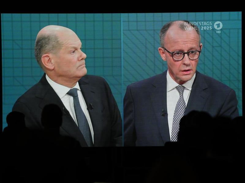 Ertappt! Faktencheck nach dem TV-Duell bei ARD und ZDF