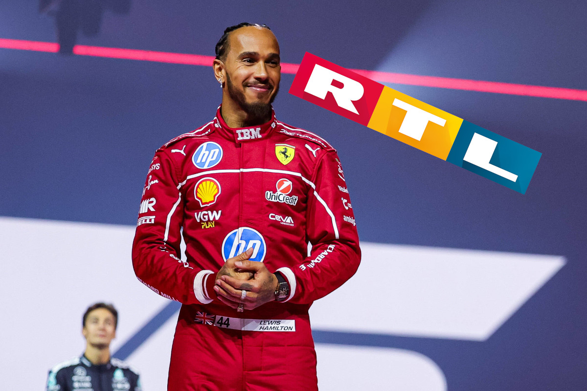 Formel 1: RTL verkündet es.