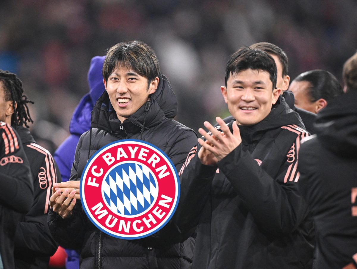 FC Bayern München: Hiroki Ito