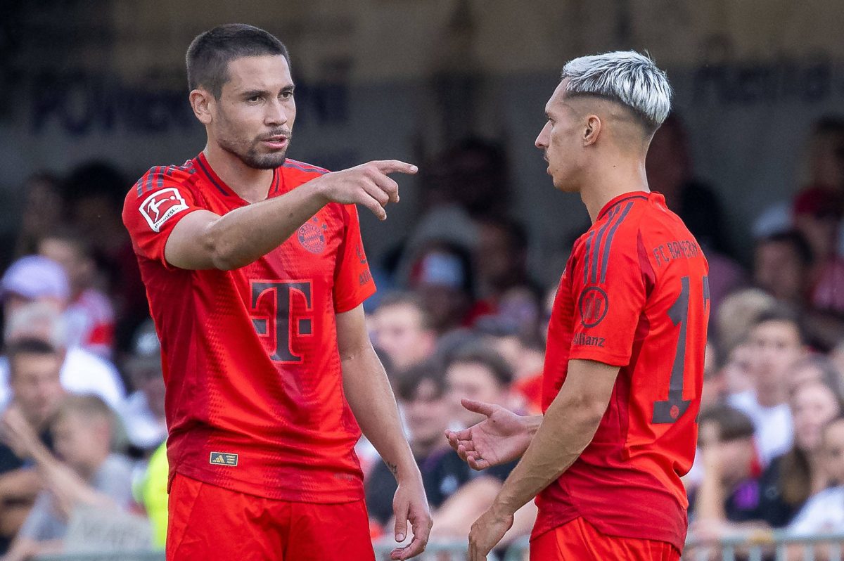 WIe geht es beim FC Bayern München im Sommer weiter?