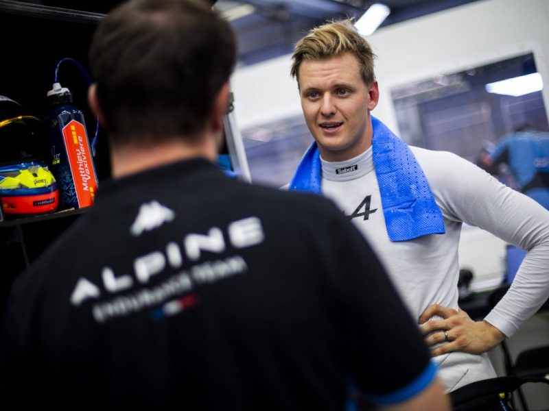 Mick Schumacher