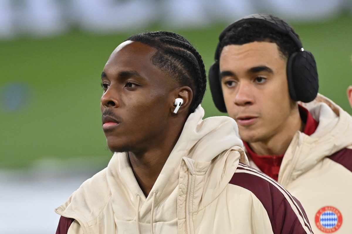 FC Bayern München: Ist die Entscheidung bei Tel schon gefallen?