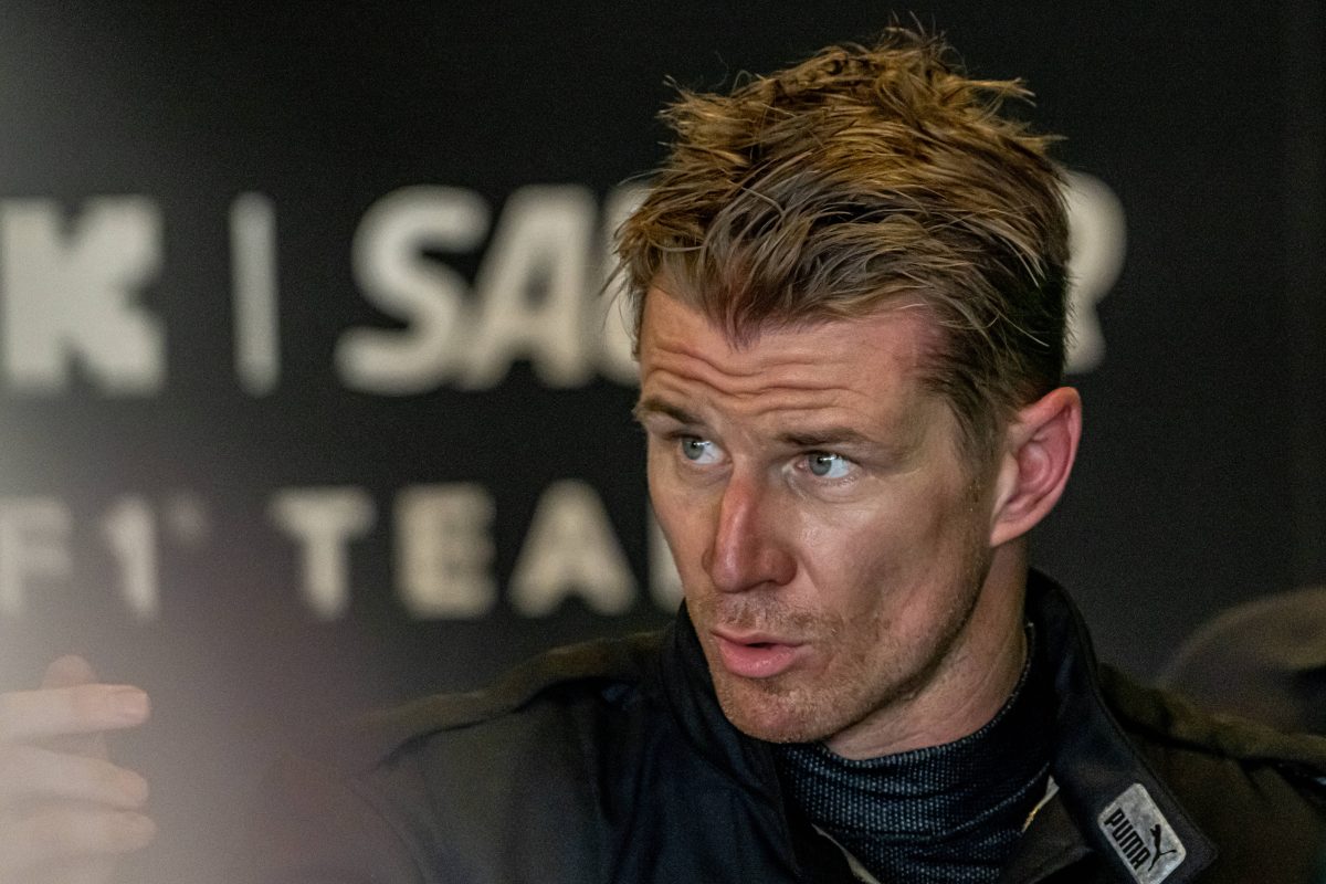 Nico Hülkenberg geht in der Formel 1 in neuen Farben an den Start.