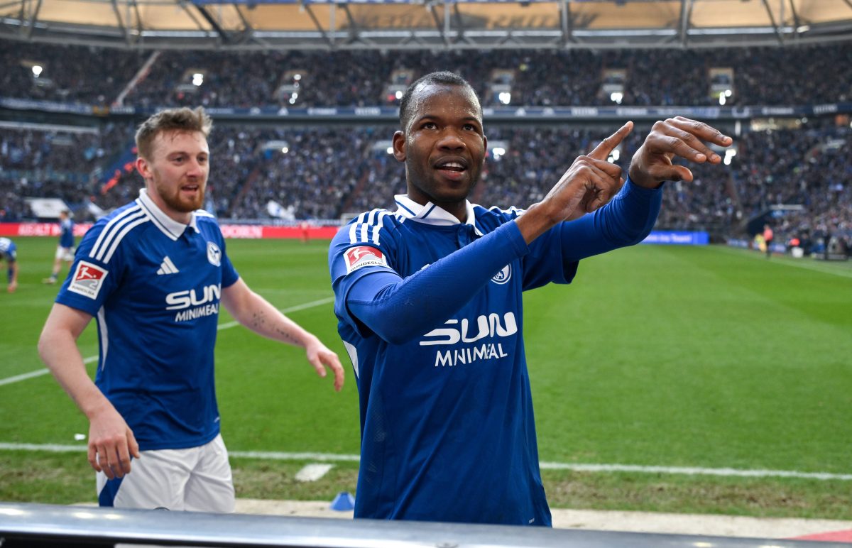 Bei Schalke steht der nächste Top-Stürmer offenbar schon in den Startlöchern. Pape Meissa Ba hat ein erstes Statement setzen können.
