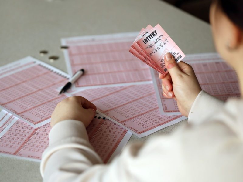 Lotto: Tot nach Millionen-Jackpot.