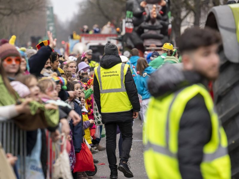 Karneval in Düsseldorf
