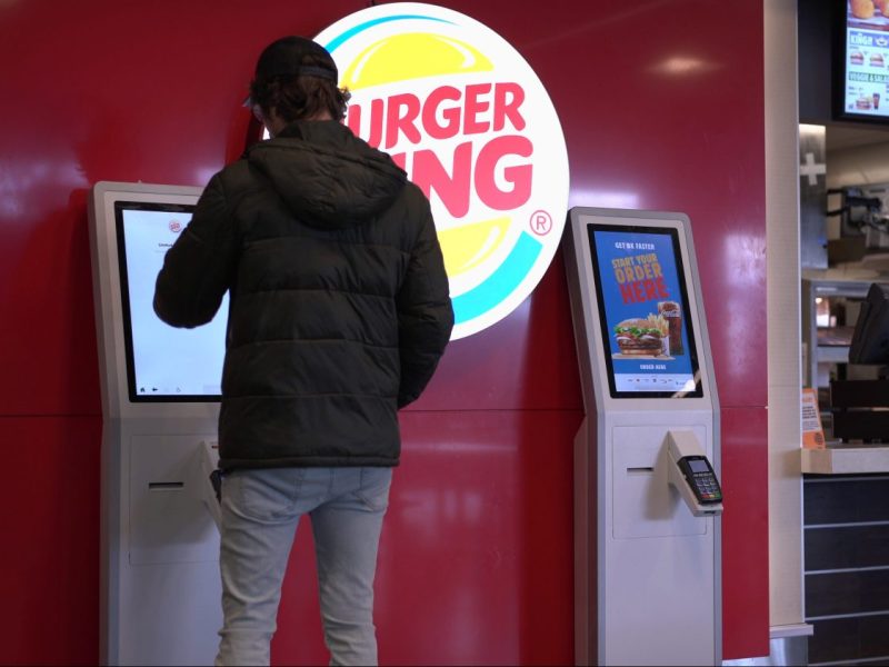 Burger King Terminal